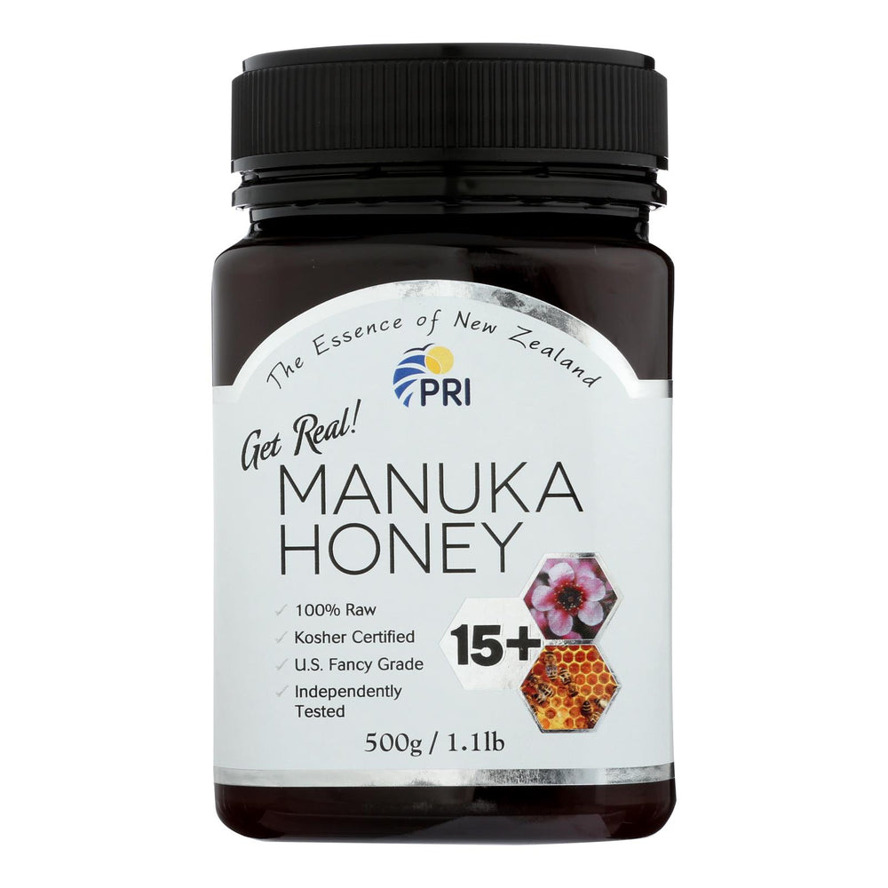 Pacific Resources International Manuka Honey - 1 Each - 1.1 Lb