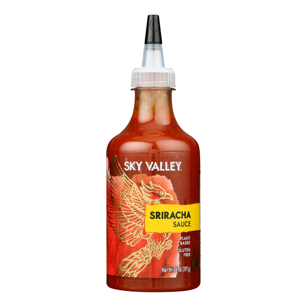 Sky Valley - Sauce Sriracha - Case Of 6-14 Oz