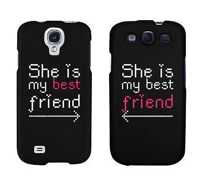 BFF Phone Covers She's My Best Friend Matching BFF Phone Cases