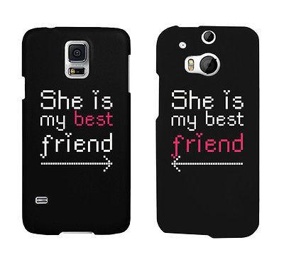 BFF Phone Covers She's My Best Friend Matching BFF Phone Cases