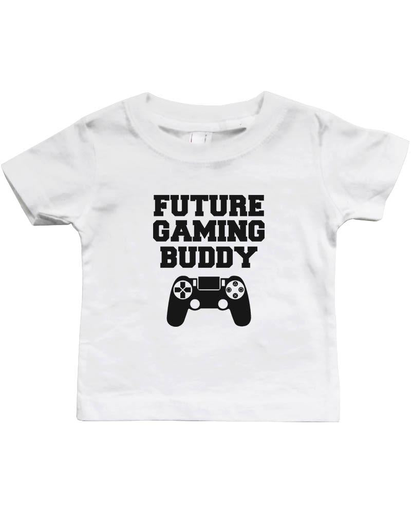 Future Gaming Buddy - Funny Graphic Statement Bodysuit / Infant T-shirt