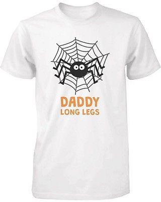 Cute Father and Son Matching Outfit for Halloween - Daddy and Baby Spider