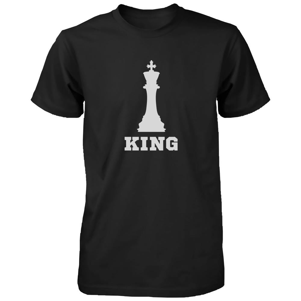 Chess Pieces Family Matching Shirts King Queen Parents and Pawn Infant Bodysuit