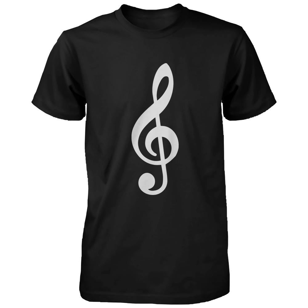 Table Clef And Bass Clef Daddy And Baby T-shirts