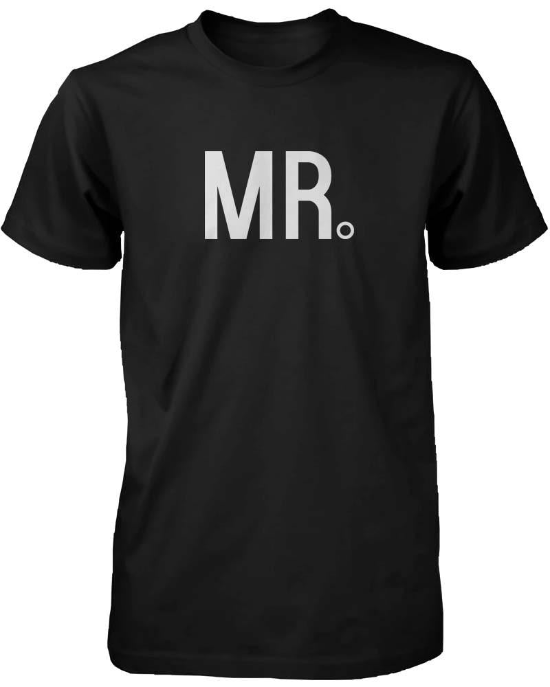 Mr and Mrs Matching Couple Shirts Great Gifts for Holidays