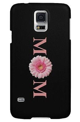 Mom And Daughter Flower Phone Case Great Gift Idea for Mothers Day