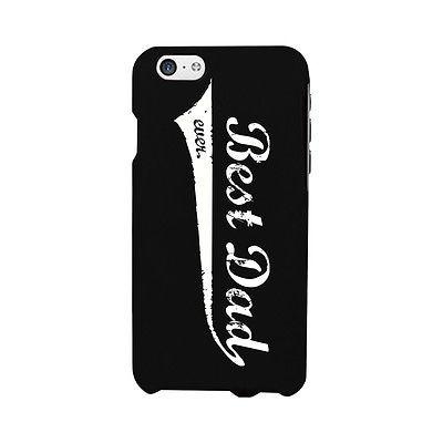 Best Dad Ever Swash Cute Phone Case Great Gift Idea for Fathers Day