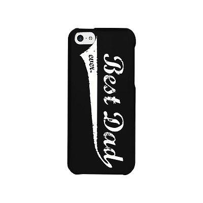 Best Dad Ever Swash Cute Phone Case Great Gift Idea for Fathers Day