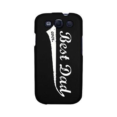 Best Dad Ever Swash Cute Phone Case Great Gift Idea for Fathers Day