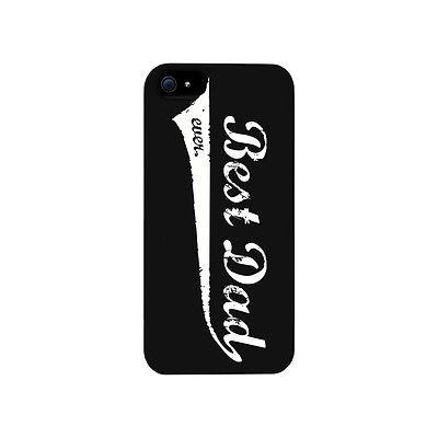 Best Dad Ever Swash Cute Phone Case Great Gift Idea for Fathers Day