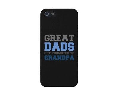 Great Parents Promoted To Grandparent Cute Phone Case Great Gift Idea