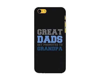 Great Parents Promoted To Grandparent Cute Phone Case Great Gift Idea