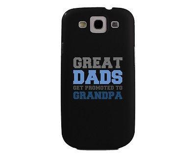 Great Parents Promoted To Grandparent Cute Phone Case Great Gift Idea