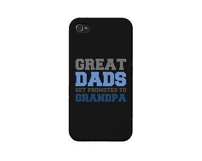 Great Parents Promoted To Grandparent Cute Phone Case Great Gift Idea