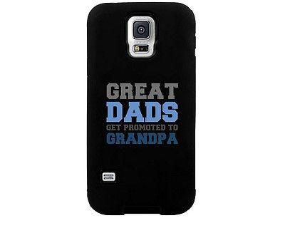 Great Parents Promoted To Grandparent Cute Phone Case Great Gift Idea