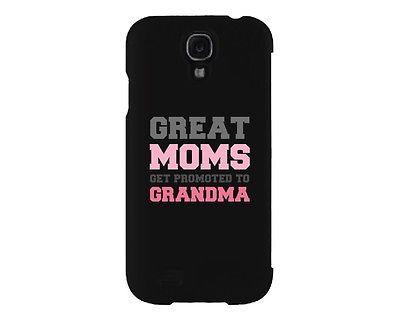 Great Parents Promoted To Grandparent Cute Phone Case Great Gift Idea