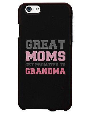 Great Parents Promoted To Grandparent Cute Phone Case Great Gift Idea