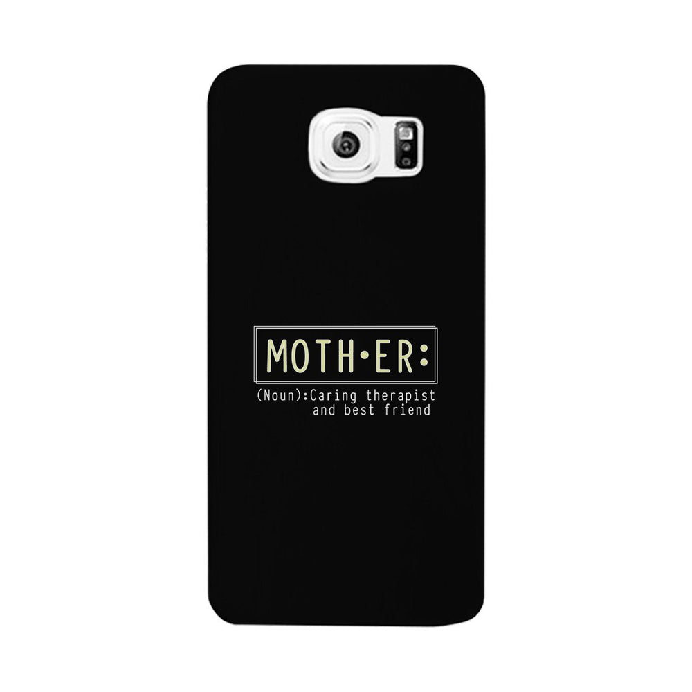 Mother Therapist And Friend iPhone 4 Case Moms Gift From Daughters