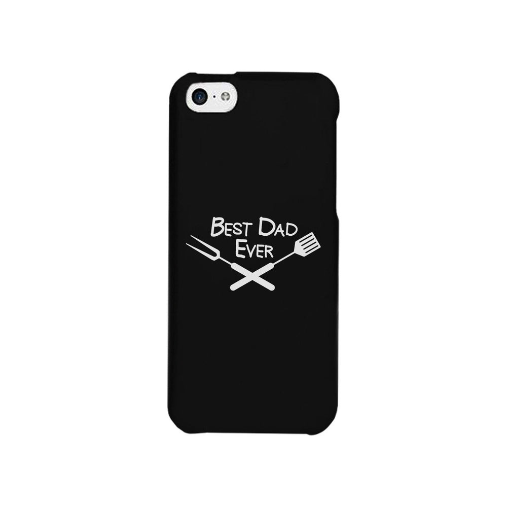 Best BBQ Dad Black iPhone 4 Case