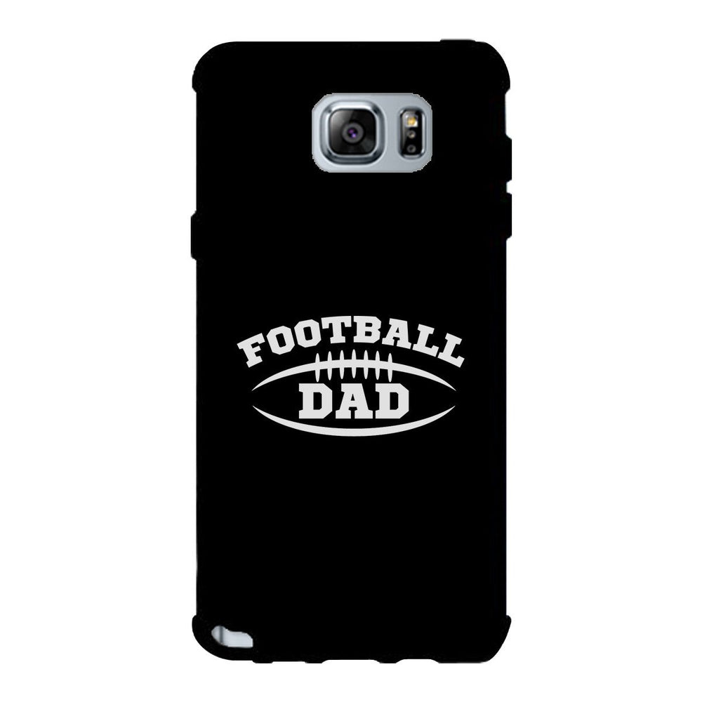 Football Dad Black Phone Case