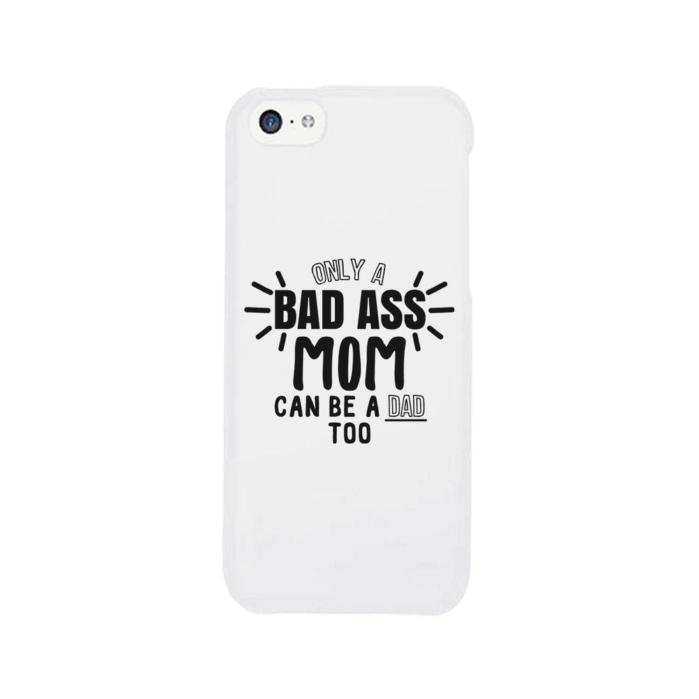 Off Duty Mom Day Phone Case Funny Mother's Day Theme Gift Ideas