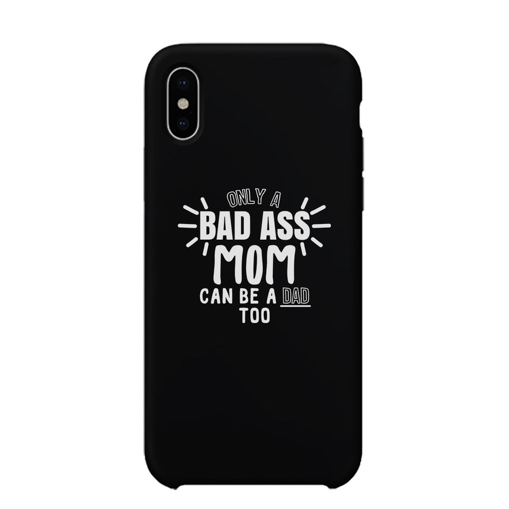 Off Duty Mom Day Phone Case Funny Mother's Day Theme Gift Ideas