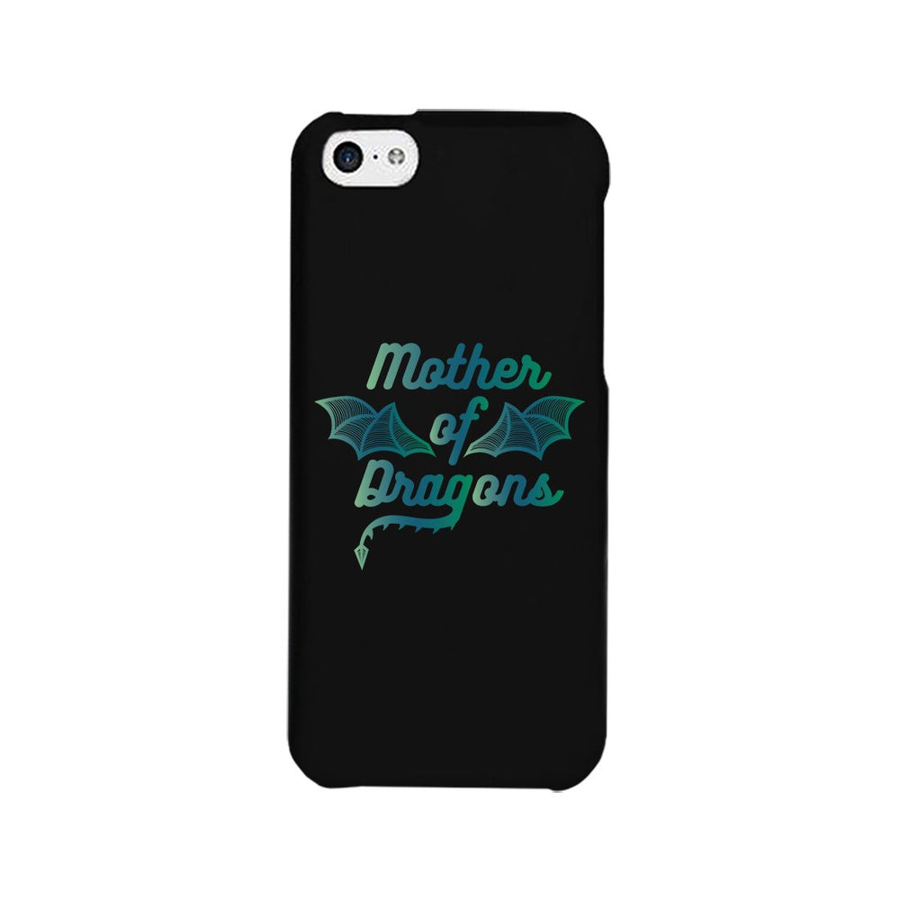 Mother Of Dragons Phone Case Funny Mother's Day Theme Gift Ideas