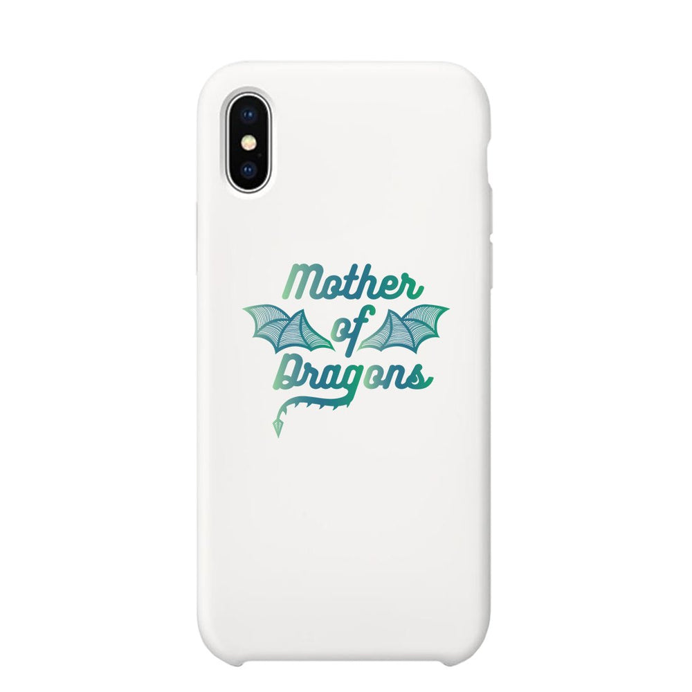 Mother Of Dragons Phone Case Funny Mother's Day Theme Gift Ideas
