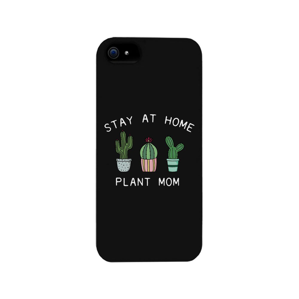 Stay At Home Plant Mom Gift Phon Case Ultra Slim For Mother's Day