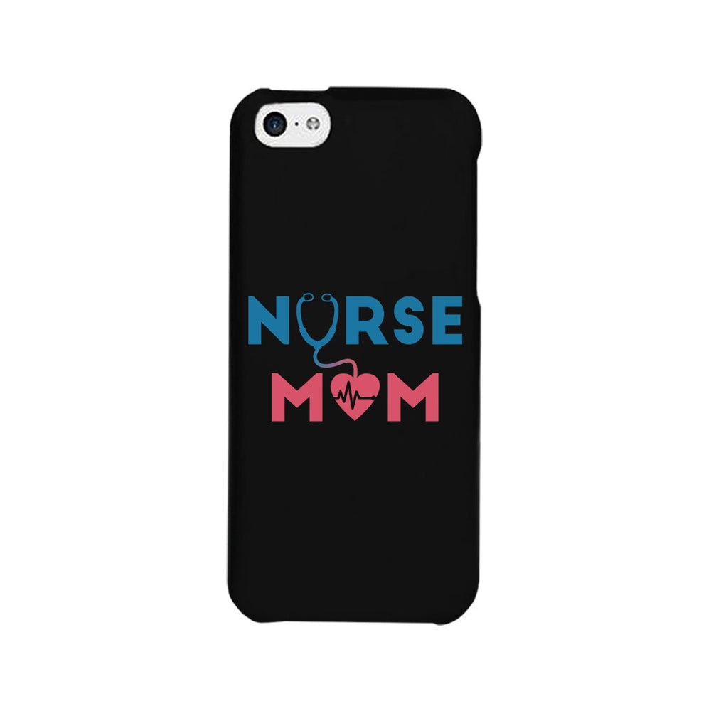 Nurse Mom Phone Case Cute Mother's Day Gift Phone Cover For Nurses