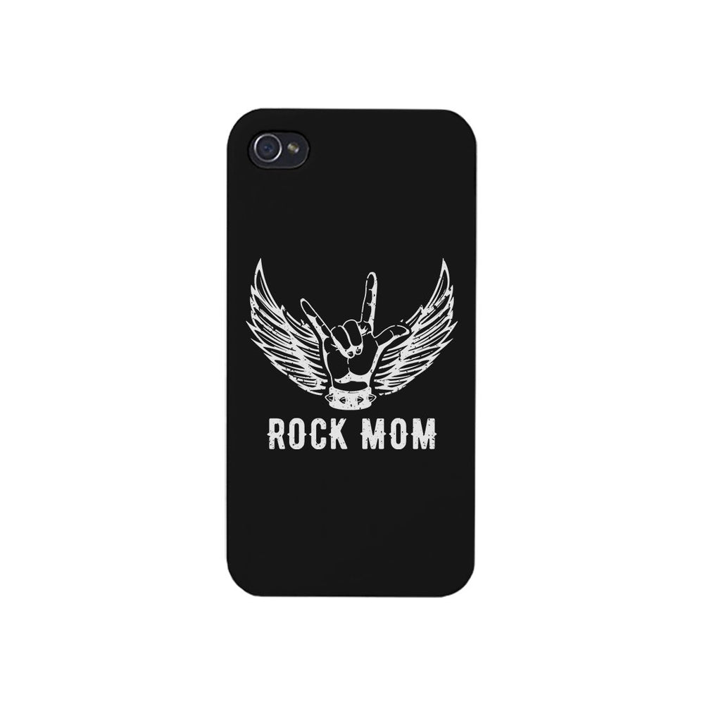 Rock Mom Phone Case Mother's Day Theme Phone Cover Best Mom Gift