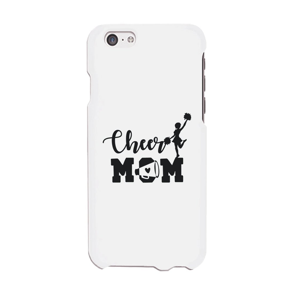 Cheer Mom Phone Case Gift From Daughter Cute Mothers Day Phone Case