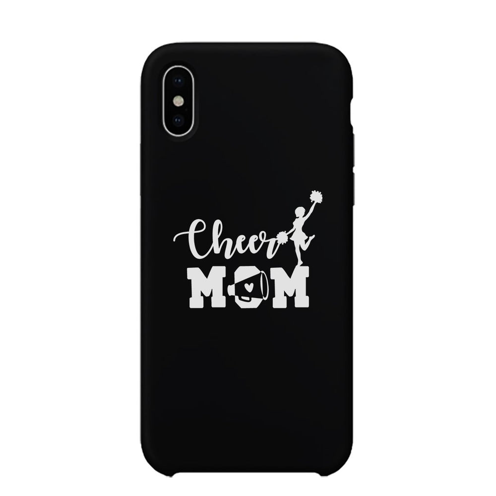 Cheer Mom Phone Case Gift From Daughter Cute Mothers Day Phone Case