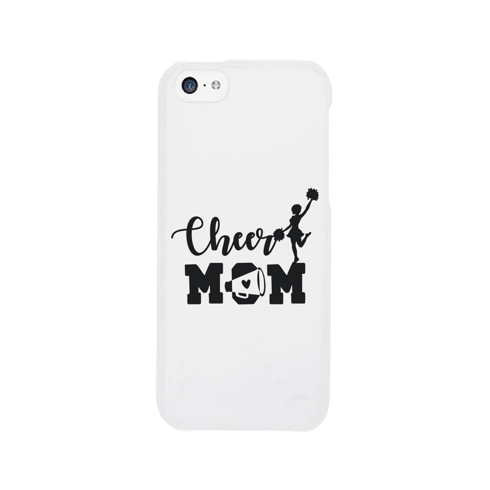 Cheer Mom Phone Case Gift From Daughter Cute Mothers Day Phone Case
