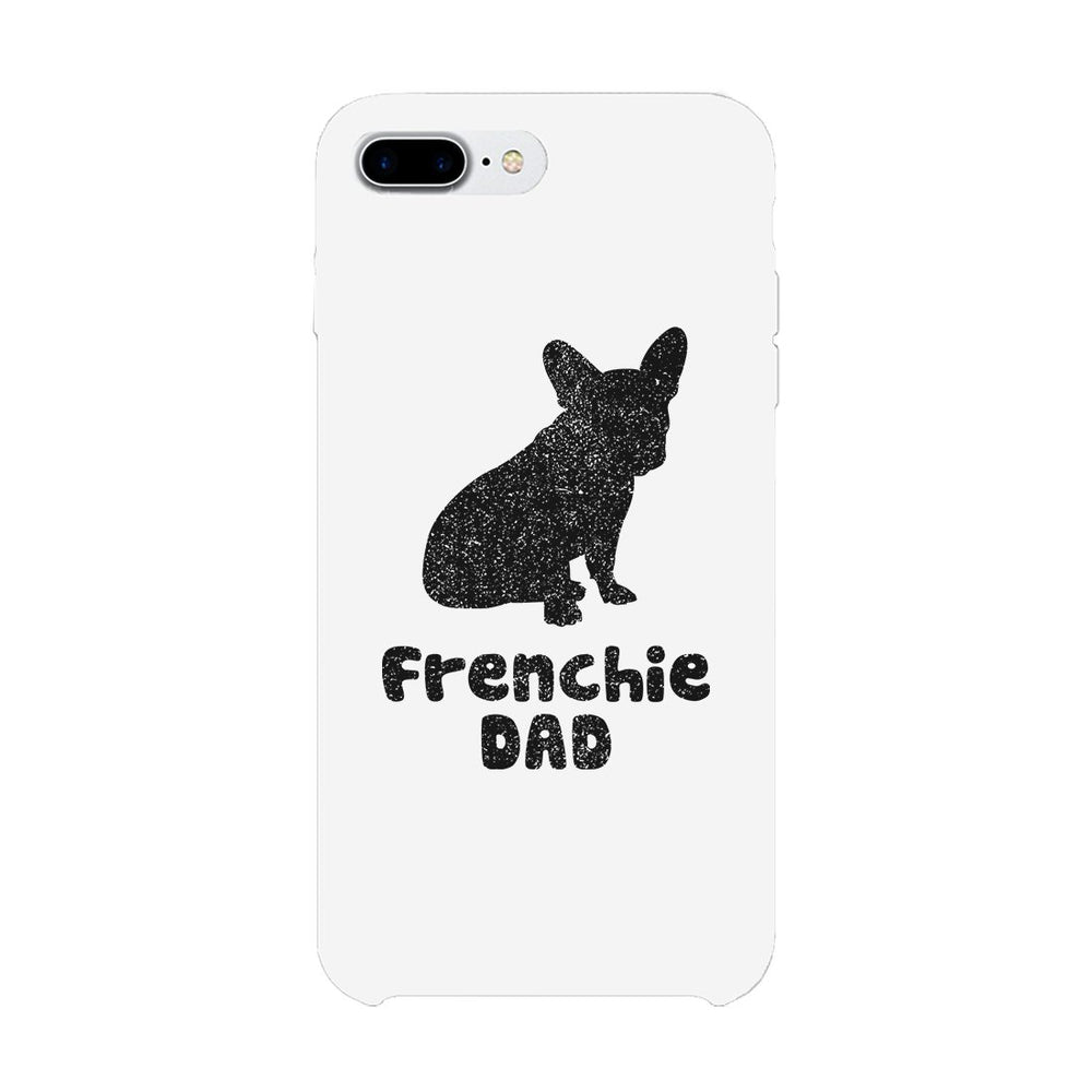 French Bulldog Dad Case Happy Supportive Lucky Gift For Fathers