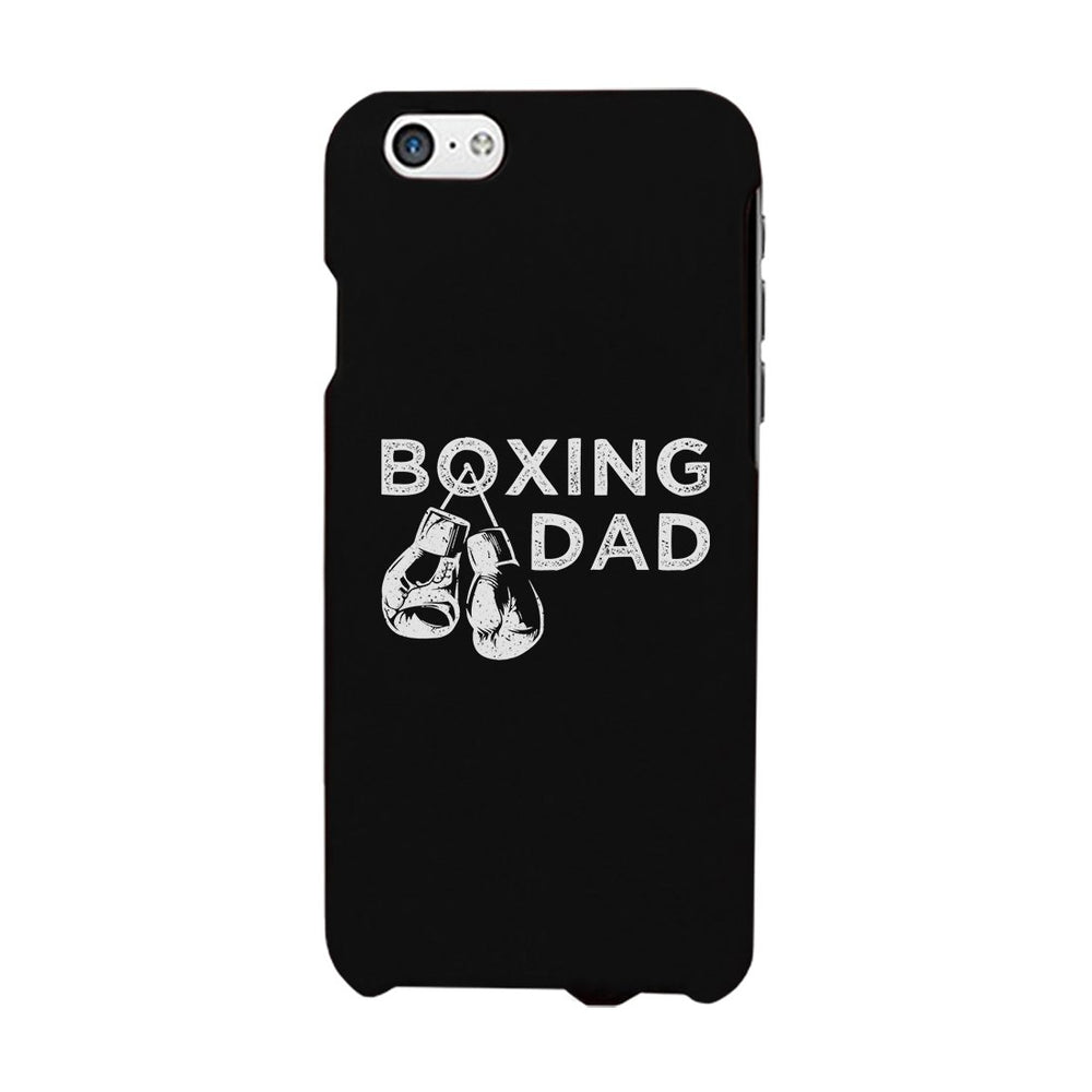 Boxing Dad Case Creative Positive Fun Proud Gift For All Fathers