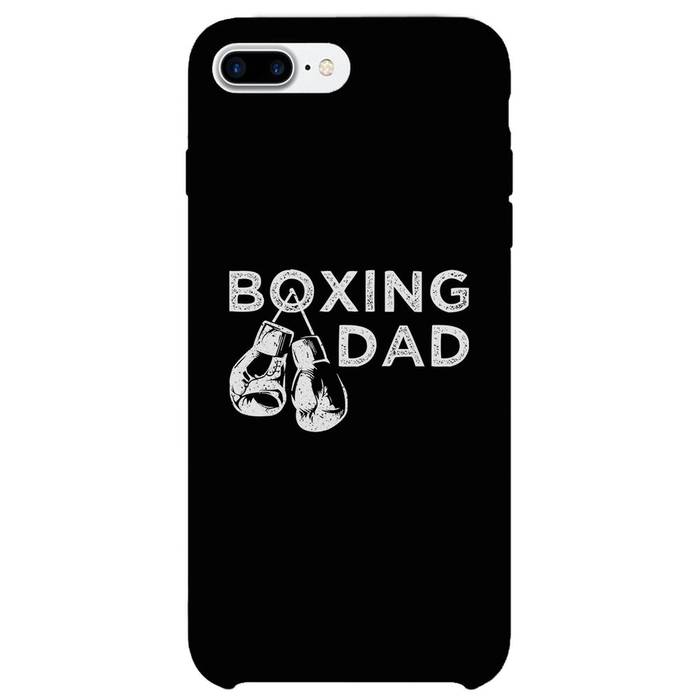Boxing Dad Case Creative Positive Fun Proud Gift For All Fathers
