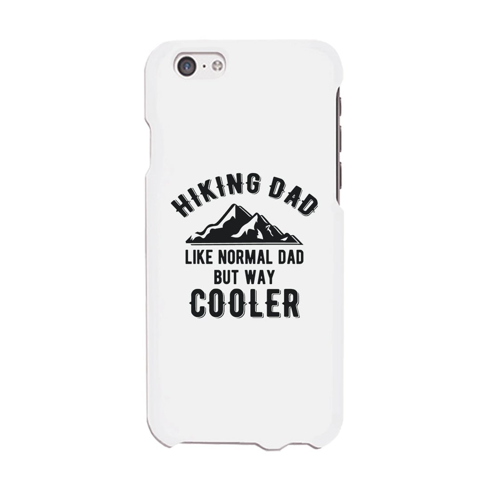Hiking Dad Case Sweet Thoughtful Loving Cute Father's Day Dad Gift