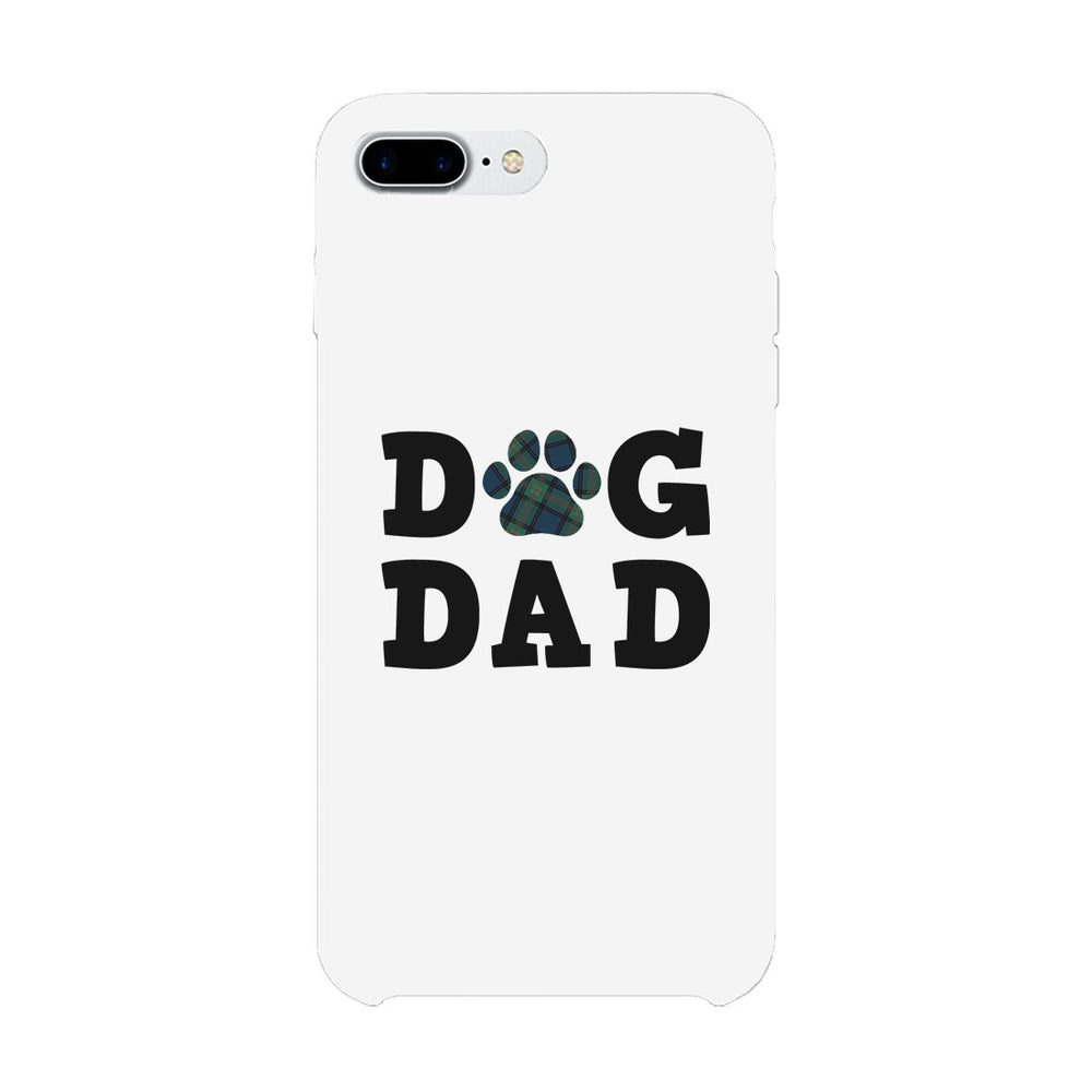 Dog Dad Case Loyal Cute Loving Wonderful Cool Father's Day Dad Gift