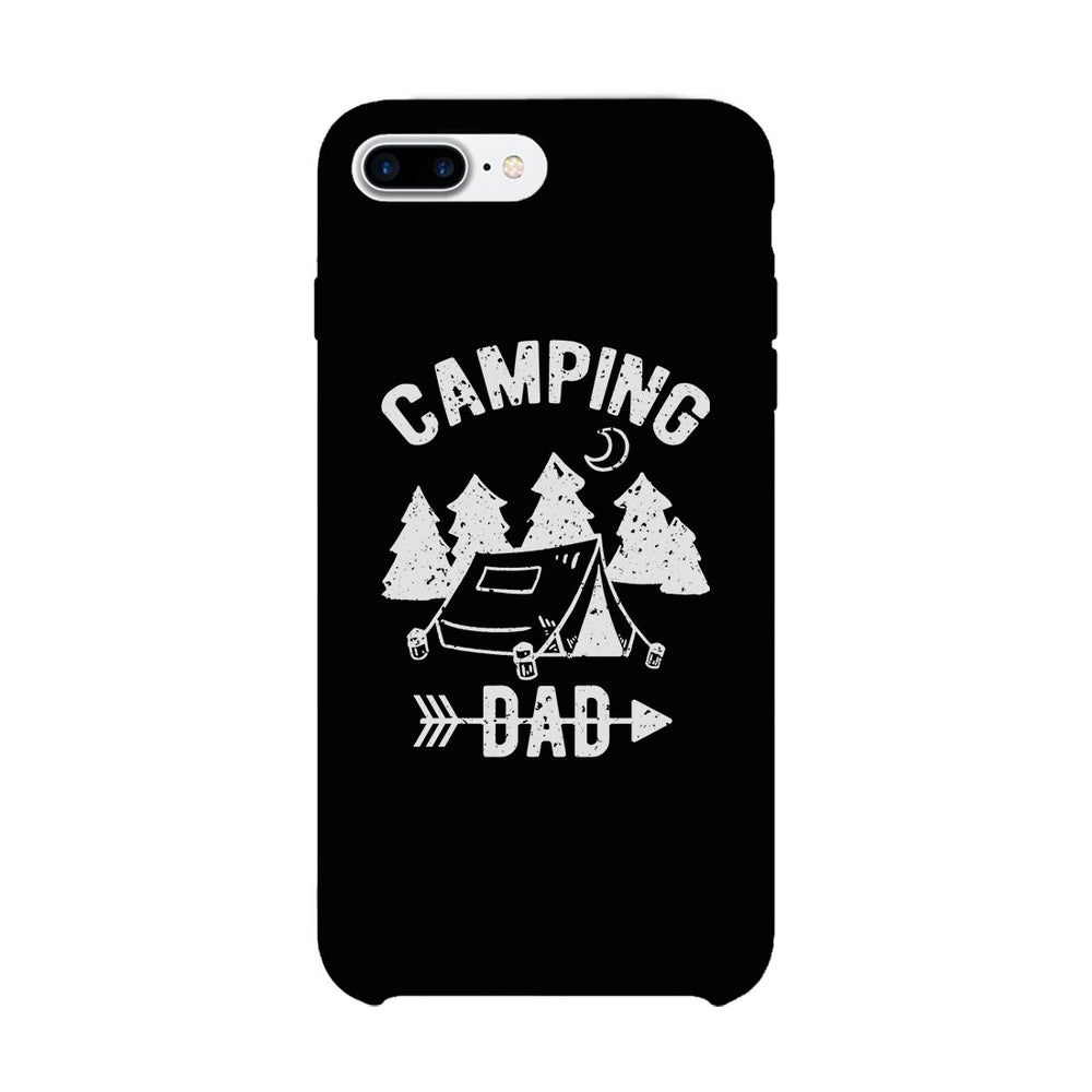 Camping Dad Case Creative Blessed Awesome Supportive Gift For Dad