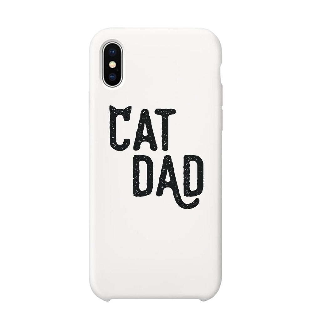 Cat Dad Case Expressive Cool Thoughtful Sweet Gift For All Fathers