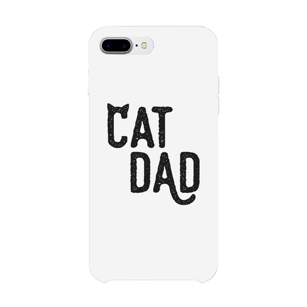 Cat Dad Case Expressive Cool Thoughtful Sweet Gift For All Fathers