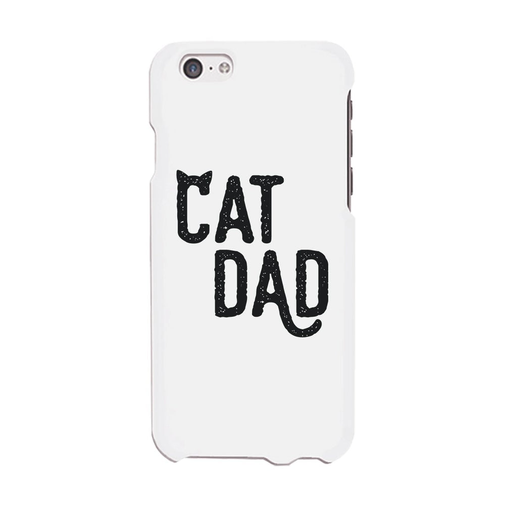 Cat Dad Case Expressive Cool Thoughtful Sweet Gift For All Fathers