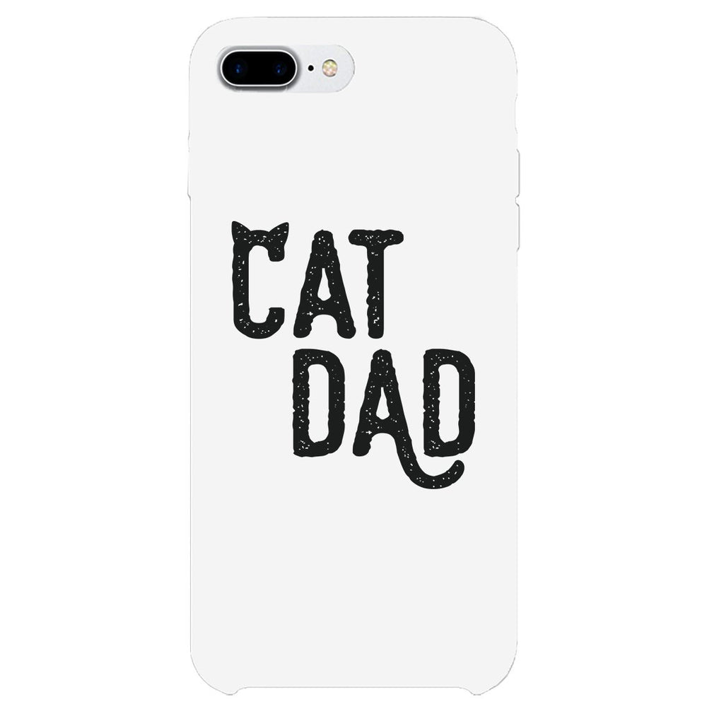 Cat Dad Case Expressive Cool Thoughtful Sweet Gift For All Fathers