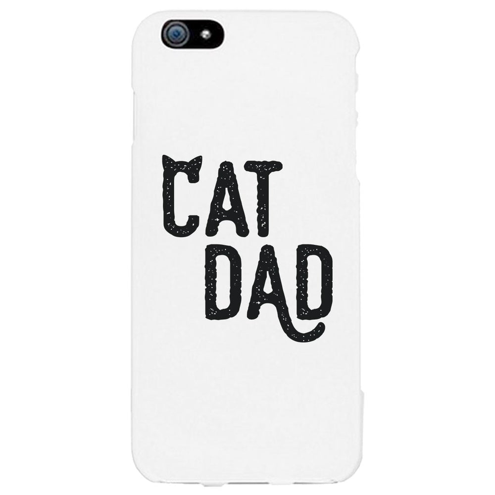 Cat Dad Case Expressive Cool Thoughtful Sweet Gift For All Fathers