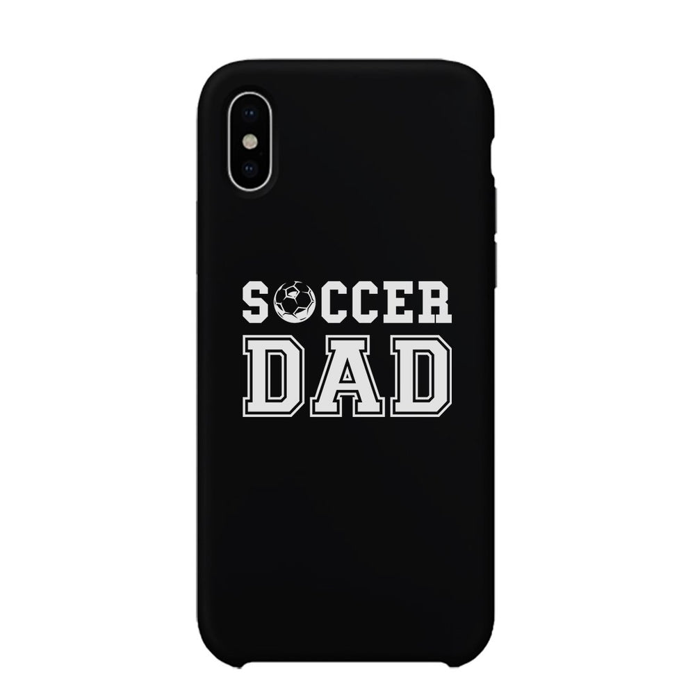 Soccer Dad Case Courageous Fatherly Outgoing Gift For All Fathers