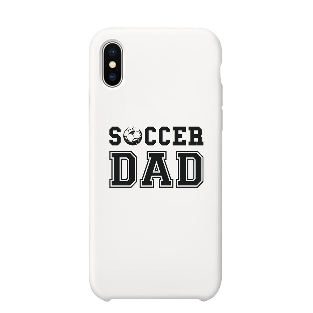 Soccer Dad Case Courageous Fatherly Outgoing Gift For All Fathers