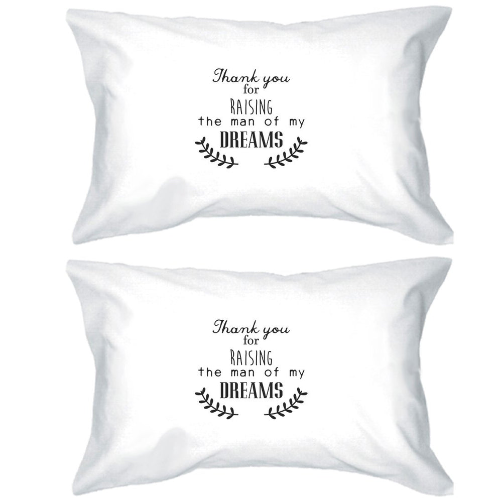 Raising My Man Unique Pillowcases Standard Size Cute Pillow Covers
