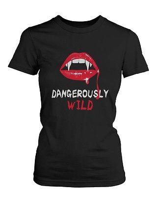 Best Friend Dangerously Sweet and Wild Best Friends Matching BFF Shirt