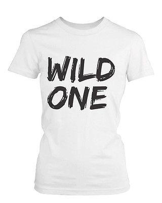 Cute Best Friend T Shirt - Mild One and Wild One - Funny BFF Matching Shirt